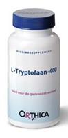Orthica L-Tryptofaan-400 Capsules