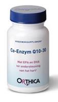 Orthica Co-Enzym Q10 30mg Capsules 60st