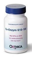Orthica Co Enzym Q10-100 Capsules 30st