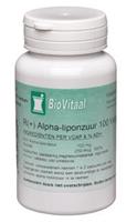 Biovitaal R+ Alfa-Liponzuur Capsules 100st