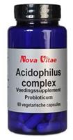Nova Vitae Acidophilus Complex Capsules 60st