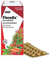 Salus Floradix Tabletten 147st
