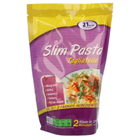 Slim pasta Tagliatelle