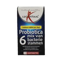Lucovitaal Probiotica Mix Kauwtabletten
