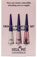 Herome French Manicure Glamour