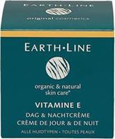 Earth Line Vitamine E Dag & Nachtcreme