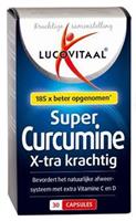 Lucovitaal Super Curcumine X-tra Krachtig Capsules