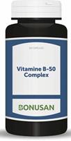 Bonusan Vitamine B-50 Complex Capsules