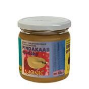 Monki Pindakaas Crunchy 330gr