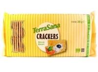 Terrasana Crackers Gezouten (300g)