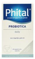 Phital Probiotica Daily Capsules 60ST