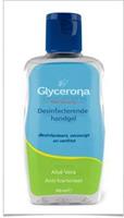 Glycerona Desinfecterende handgel