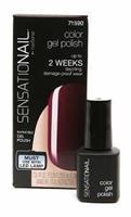 SensatioNail Gel Color Sugar Plum