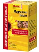 Bloem Magnesium Balans Tabletten 60st