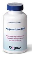 Orthica Magnesium-400 Tabletten 120st