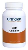 Ortholon Vitamine b50 complex 120tab