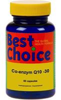 Best Choice Co-Enzym Q10 Capsules 60st