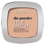 L'Oreal Paris True Match -W5 Golden Sand Foundation Powder