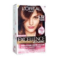 L'Oréal Paris Excellence 5.32 Zonnig Lichtbruin