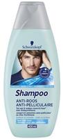 Schwarzkopf Shampoo - Anti-roos 400 ml.