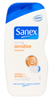 Sanex Douchegel - Dermo Sensitive 500 ml.