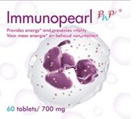 Phyto Health Pharma Immuno Pearl 700mg Tabletten 60st