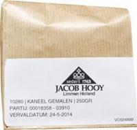 Jacob Hooy Kaneel Gemalen 250gr