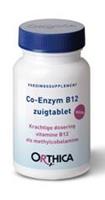 Orthica Co-Enzym B12 Zuigtabletten