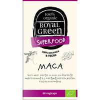 Royal Green Maca Capsules 60ST