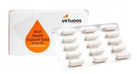 Virtuoos Multi Health Support Gold Capsules