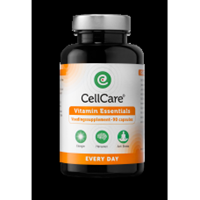 CellCare Vitamine Essentials Capsules 90st