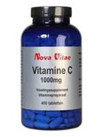 Nova Vitae Vitamine C 1000mg Tabletten 400st