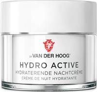 Dr. Van der Hoog Dr. Van Der Hoog Hydro Active Nachtcreme - 50 Ml