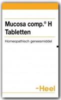 Heel Mucosa Compositum H Tabletten 250st