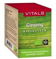 Vitals Ginseng Bio (60ca)