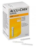 Roche Accu Chek Softclix Lancetten