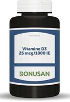 Bonusan Vitamine D3 25mcg/1000 IE 300st
