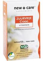 New Care Vitamine c1000 zuurvrij 60 tabletten