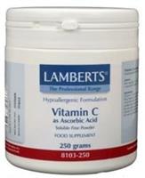 Lamberts Vitamine C Asc Zuur 8103