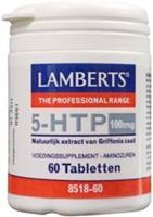 Lamberts 5 htp 100mg 60 tabletten