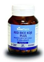 Sanopharm Red Rice Koji Plus Capsules