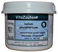 Vita Reform Vitazouten Nr. 5 Kalium Phosphoricum 360st