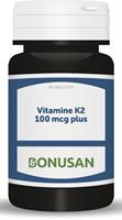 Bonusan Vitamine K2 100mcg Plus Tabletten 60 ST