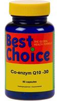 Best Choice Co-enzym q10 120 capsules