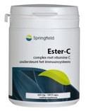 Springfield Ester C Met Bioflavonoiden Capsules