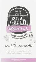 Royal Green Multi Woman Tabletten 120st