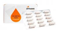 Virtuoos D3-600 IU Gold Capsules