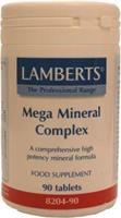 Lamberts Mega Mineral Complex (90tb)
