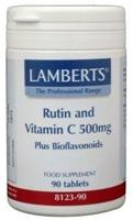Lamberts Rutine en Vitamine C 500 mg