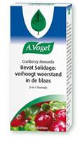 A.Vogel Cranberry Monarda Tabletten